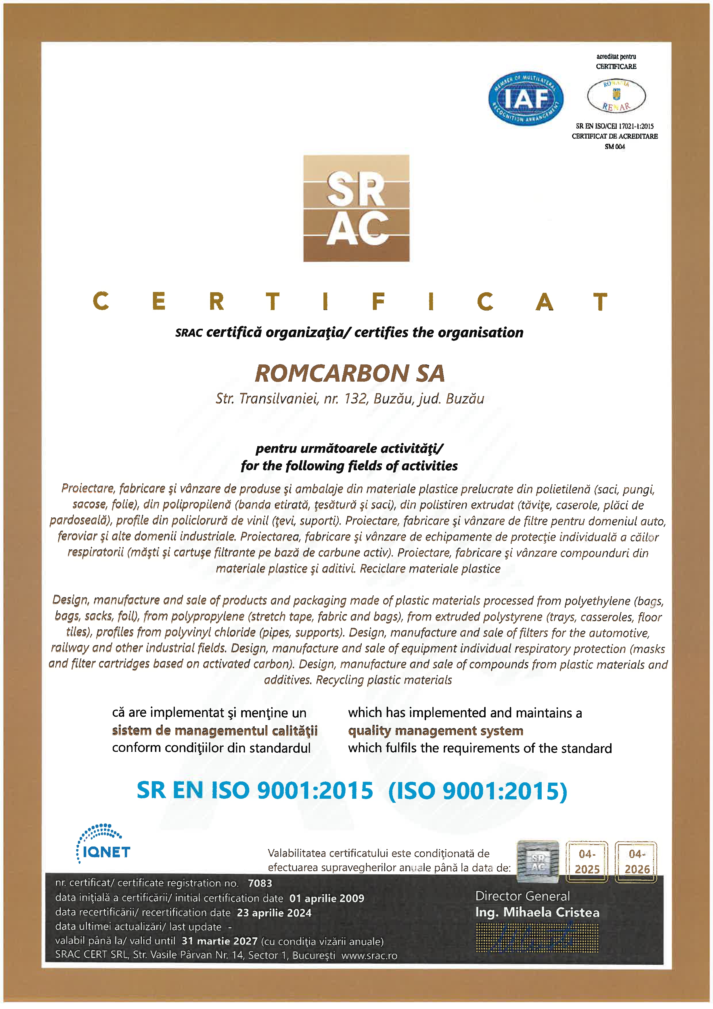 ISO-9001